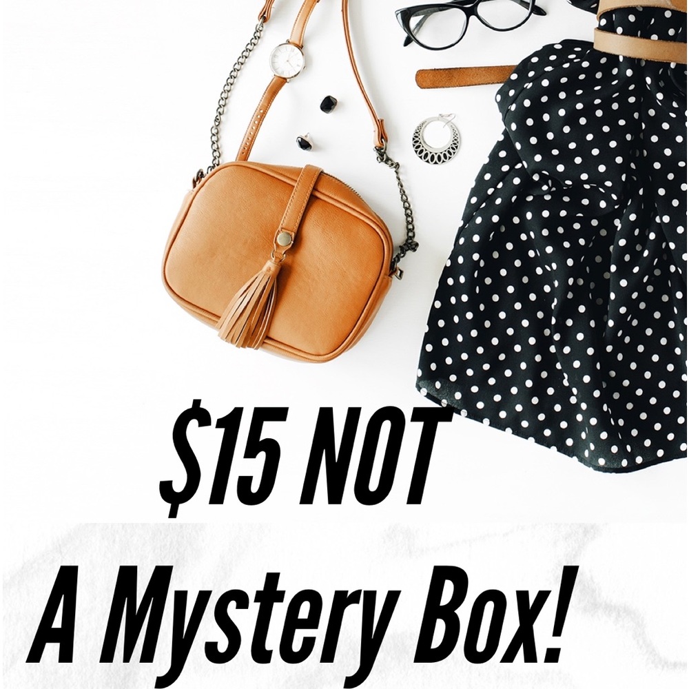 $15 Five Pound NOT SUCH A MYSTERY BOX!!  🎉